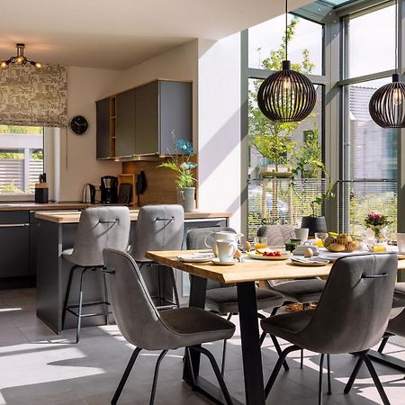 Ferienhaus Liegeplatz Dangast Ngoại thất bức ảnh