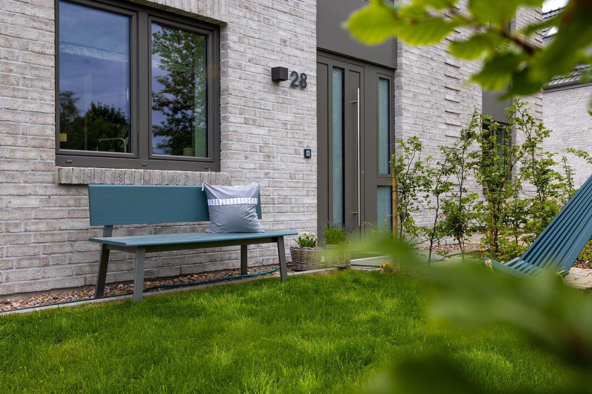 Ferienhaus Liegeplatz Dangast Ngoại thất bức ảnh