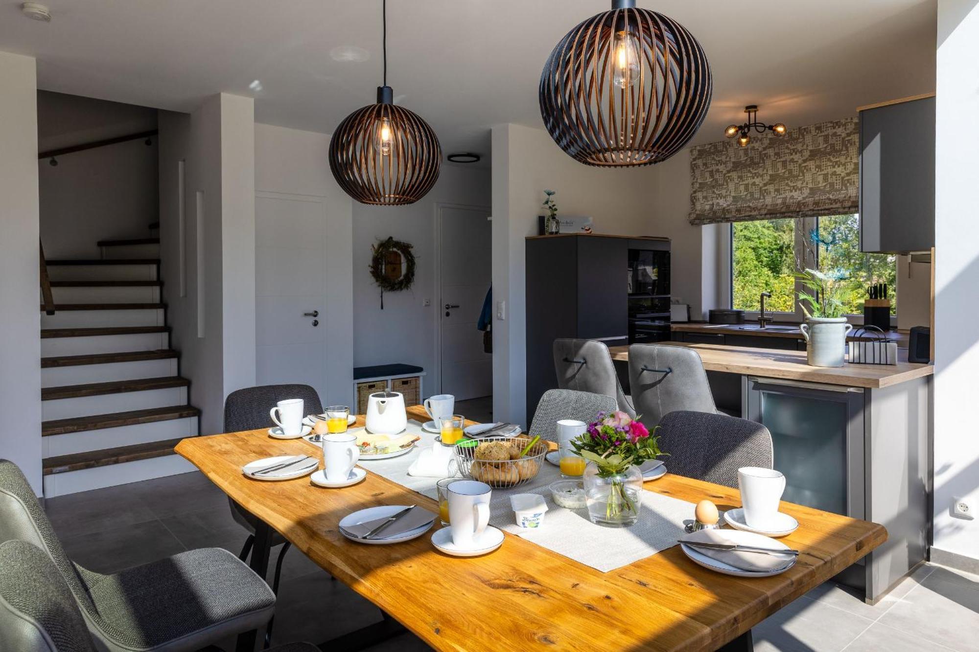 Ferienhaus Liegeplatz Dangast Ngoại thất bức ảnh