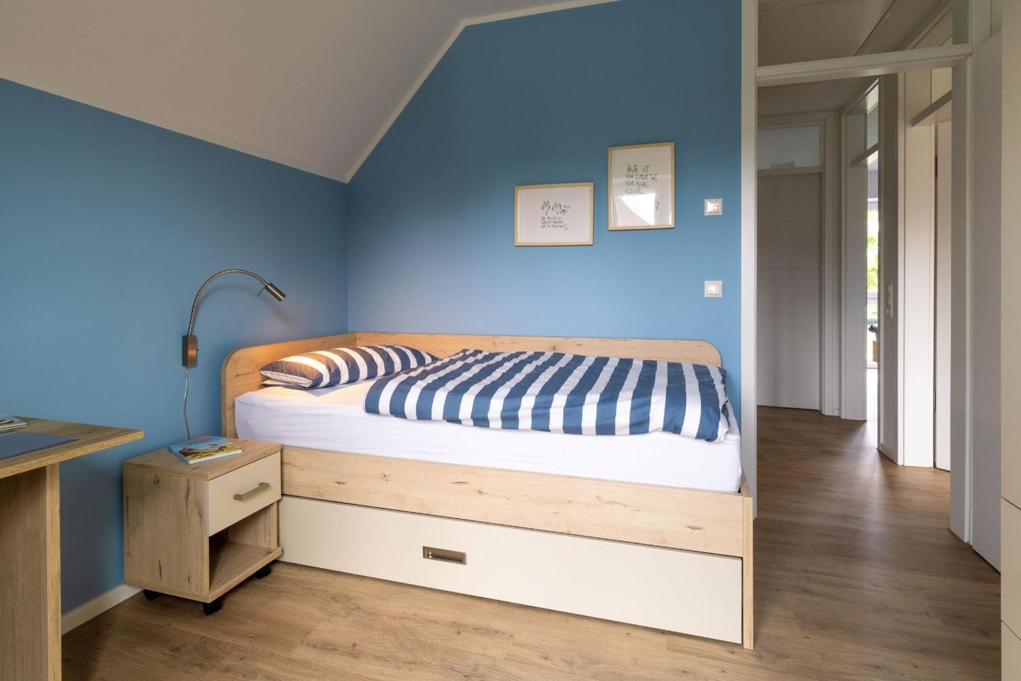 Ferienhaus Liegeplatz Dangast Ngoại thất bức ảnh