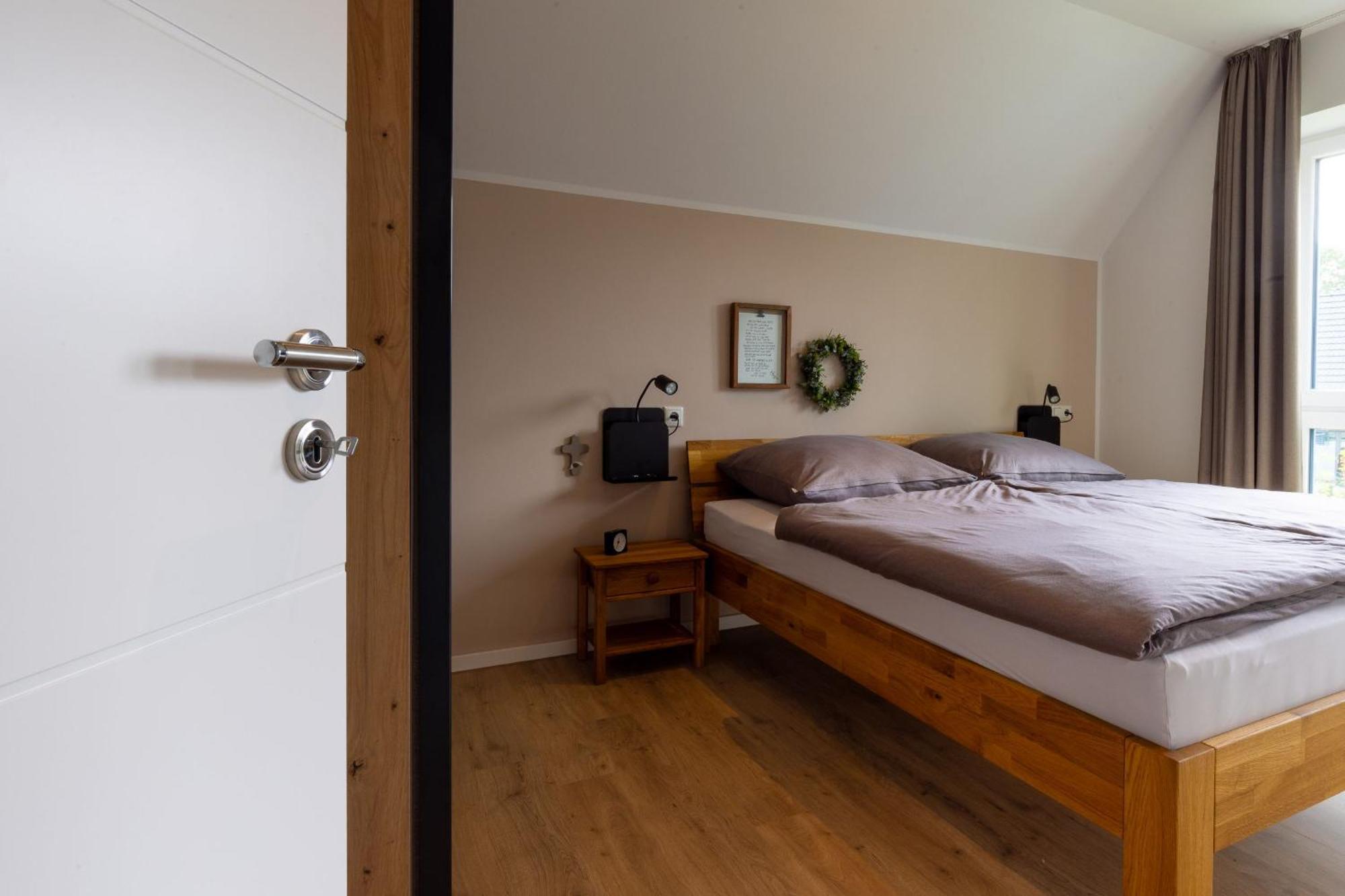 Ferienhaus Liegeplatz Dangast Ngoại thất bức ảnh