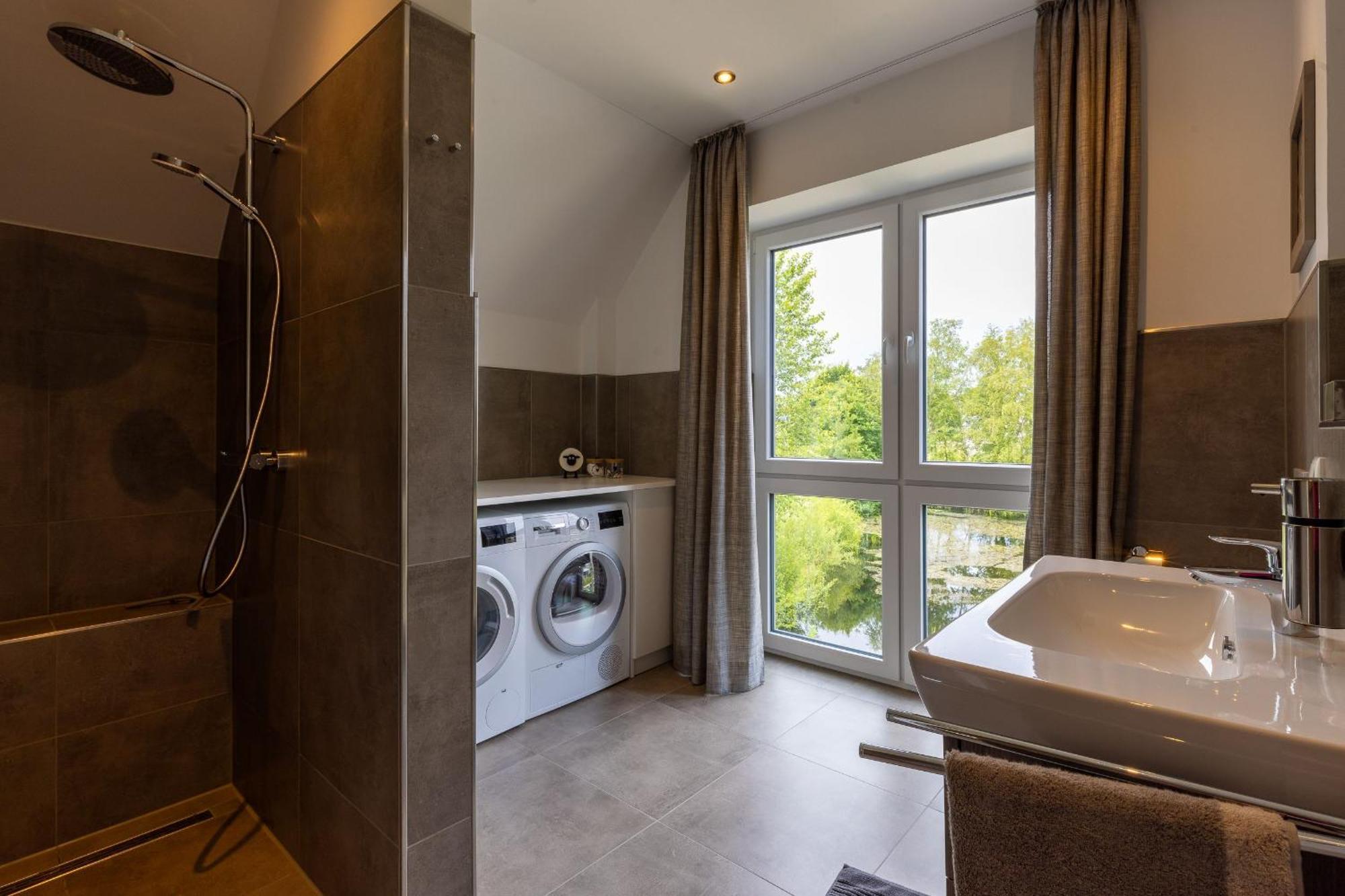 Ferienhaus Liegeplatz Dangast Ngoại thất bức ảnh