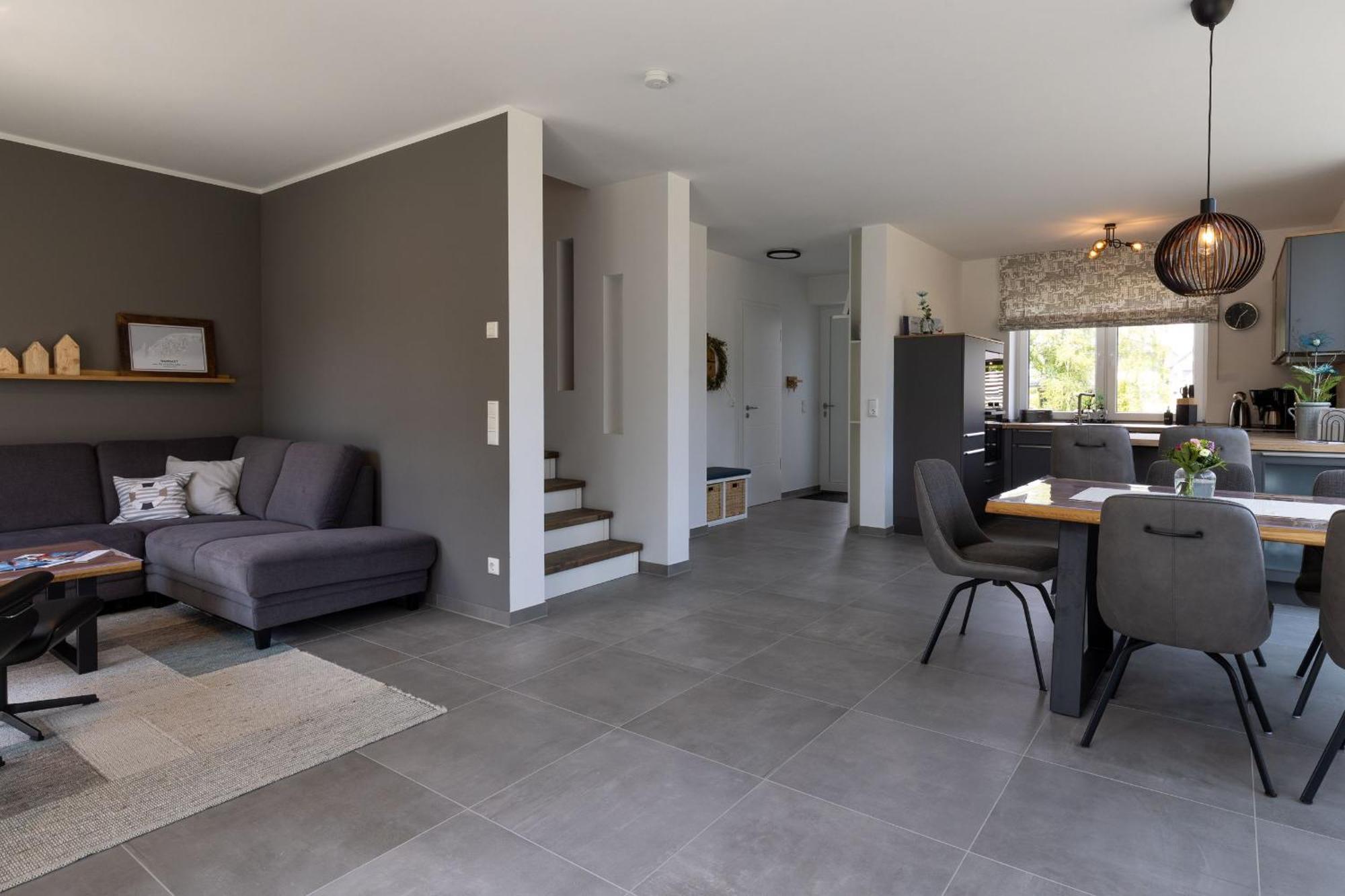 Ferienhaus Liegeplatz Dangast Ngoại thất bức ảnh