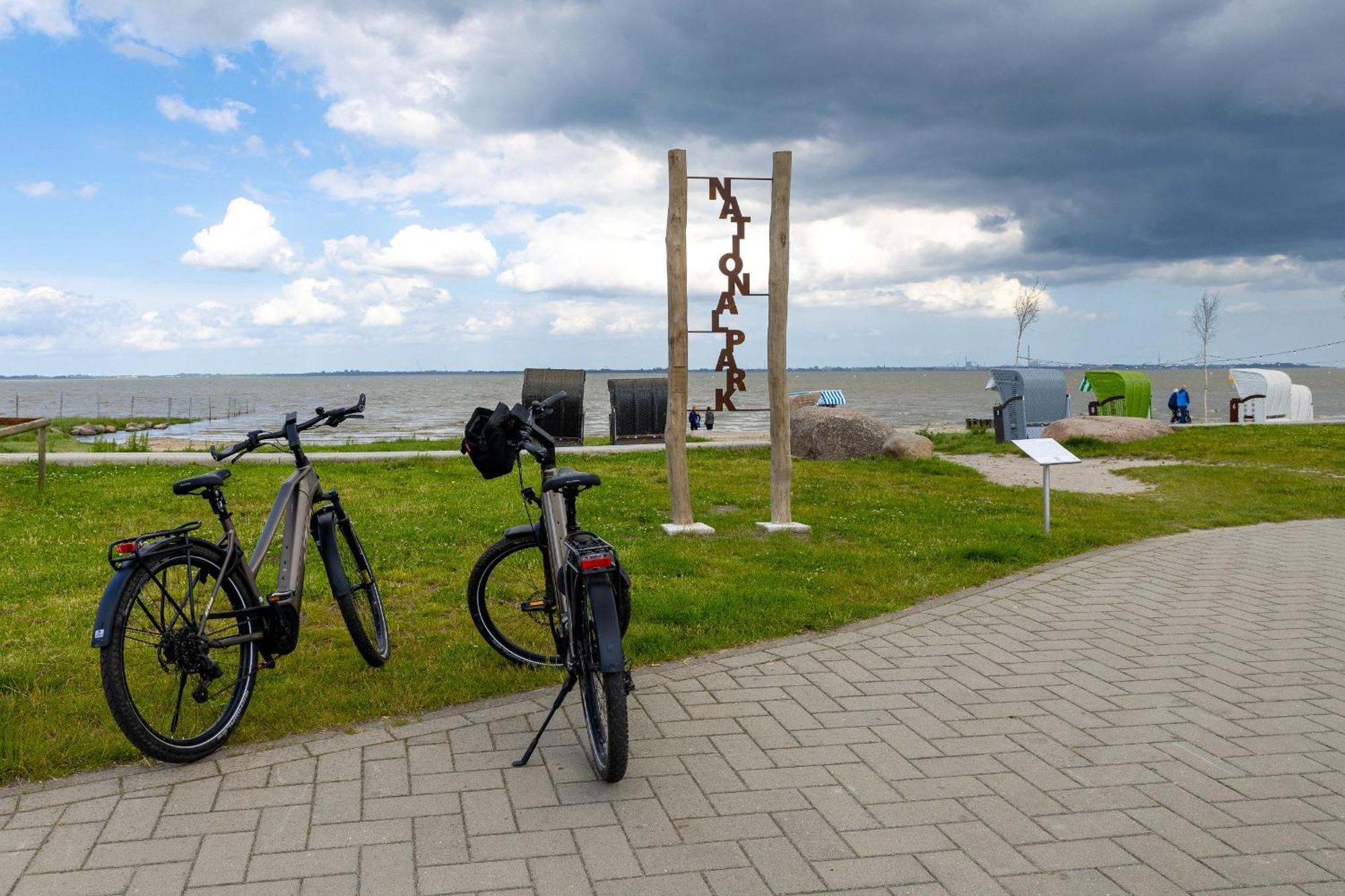 Ferienhaus Liegeplatz Dangast Ngoại thất bức ảnh